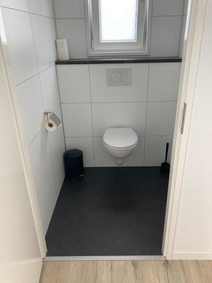 Vakantie In De Noordkop Burgervlotbrug Exterior foto